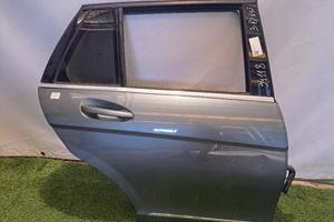 PORTIERA POSTERIORE DESTRA MERCEDES Classe C S. Wa
