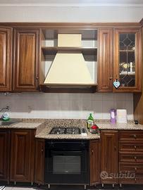 CUCINA COMPONIBILE A 100 €