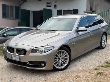 Bmw 530 xDRIVE LUXURY KMCERT GARANZ UNICOPR EU6B