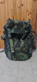 Zaino Alpino Militare Esercito Italiano