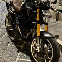 Ducati Monster 1100 s carene aggiuntive