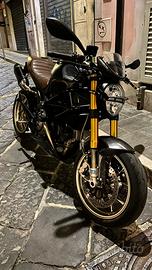Ducati Monster 1100 s carene aggiuntive