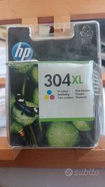 cartuccia hp originale 304xl