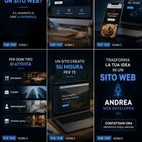 Creazione siti web