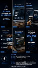 Creazione siti web