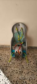seggiolino bici