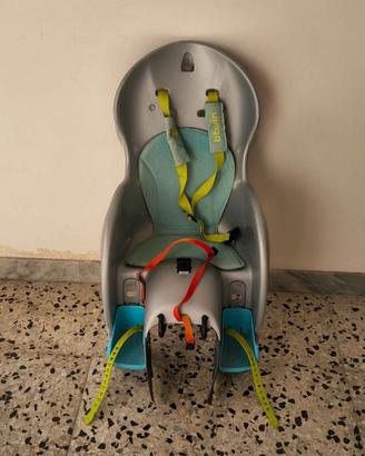seggiolino bici