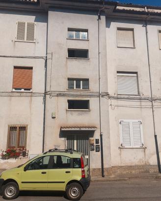 appartamento 130 mq zona Santa Lucia via Grandi