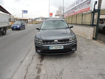 VOLKSWAGEN Tiguan 2.0 TDI SCR DSG Business BlueM