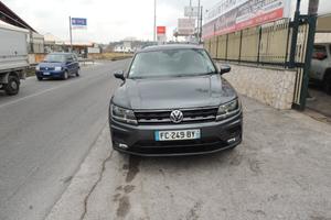 VOLKSWAGEN Tiguan 2.0 TDI SCR DSG Business BlueM