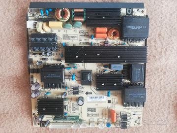 schede tv sharp lc-65cug8052e