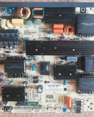 schede tv sharp lc-65cug8052e