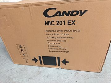 Microonde a incastro