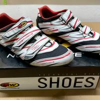 Scarpe Northwave Bici da Corsa n. 46