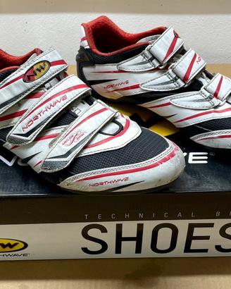 Scarpe Northwave Bici da Corsa n. 46