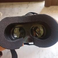 Visore Realtà Virtuale VR per Smartphone