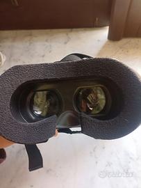 Visore Realtà Virtuale VR per Smartphone