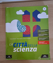 la città della scienza 1