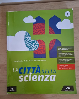 la città della scienza 1