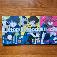 Manga Blue Lock