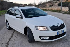 Skoda Octavia 1.6 TDI CR 105 CV DSG Wagon Elegance