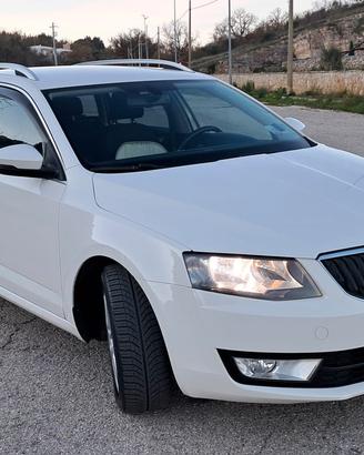 Skoda Octavia 1.6 TDI CR 105 CV DSG Wagon Elegance