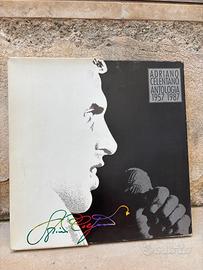 Vinile cofanetto Celentano antologia 57/87