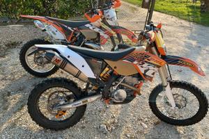 KTM EXC 250 4t - Anno 2011 - Akrapovic