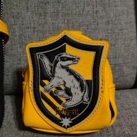 Loungefly Harry Potter Hufflepuff Pet Treat Bag
