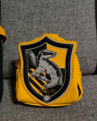 Loungefly Harry Potter Hufflepuff Pet Treat Bag
