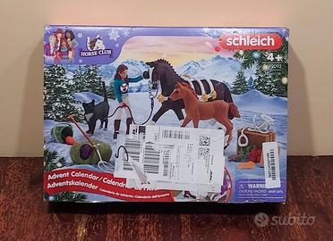 Schleich - Horse Club - Calendario Avvento