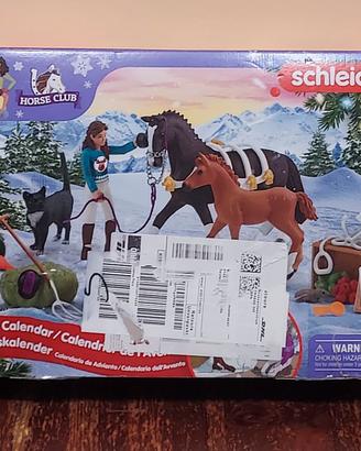 Schleich - Horse Club - Calendario Avvento