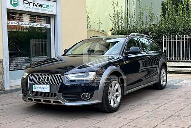 AUDI A4 allroad 2.0 TDI 190 CV cl.d. S.tr. Advance