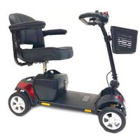 Scooter elettrico smontabile usato garantito