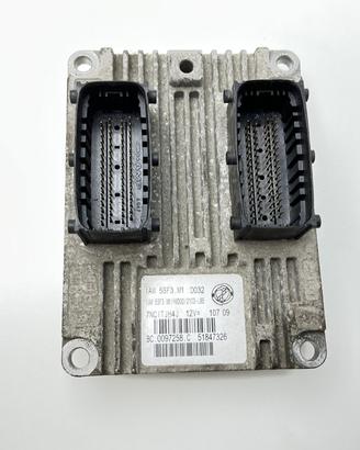 IAW5SF3.M1 51847326 CENTRALINA MOTORE FIAT Grande