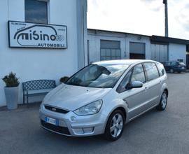 Ford S-Max 2.0 TDCi 7p. Titanium