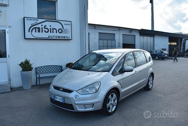 Ford S-Max 2.0 TDCi 7p. Titanium