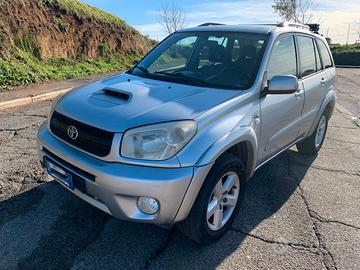 TOYOTA RAV4 2ª serie - 2005