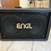 Cabinet ENGL E212VHB Pro 2x12
