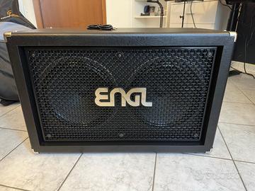 Cabinet ENGL E212VHB Pro 2x12