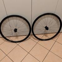 Ruote Velomann Palladium 33 mm carbon