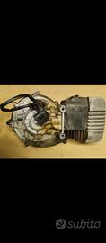 blocco motore engine 