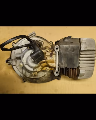 blocco motore engine 