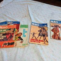 Albo fumetti rivista