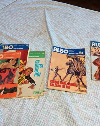 Albo fumetti rivista