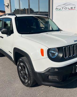 Jeep Renegade 2.0 mjt Sport 4wd 120cv