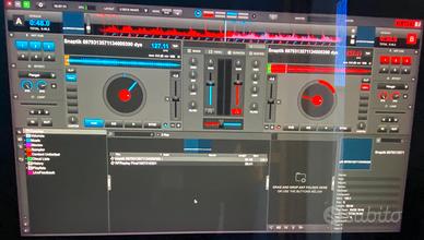 mixer hercules console MK2 