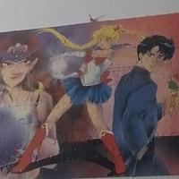 puzzle di Sailor Moon 