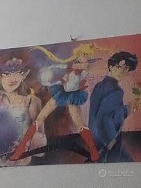 puzzle di Sailor Moon 