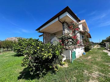 VILLA SINGOLA A TERRACINA